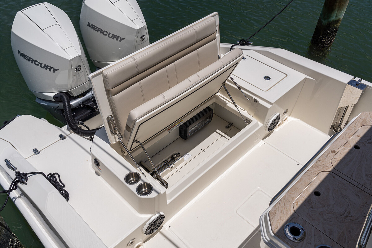 Boston Whaler 280 Dauntless