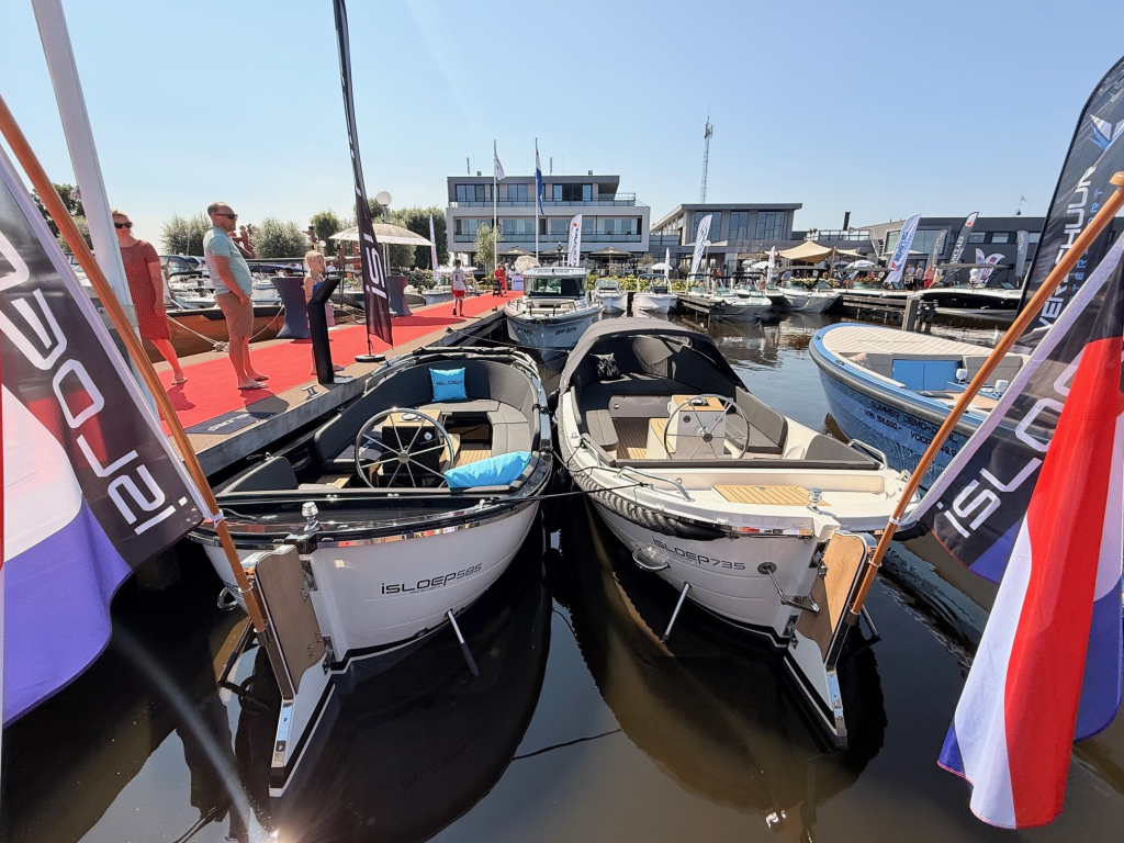 Isloep 735 hybride  hoofdfoto: 1