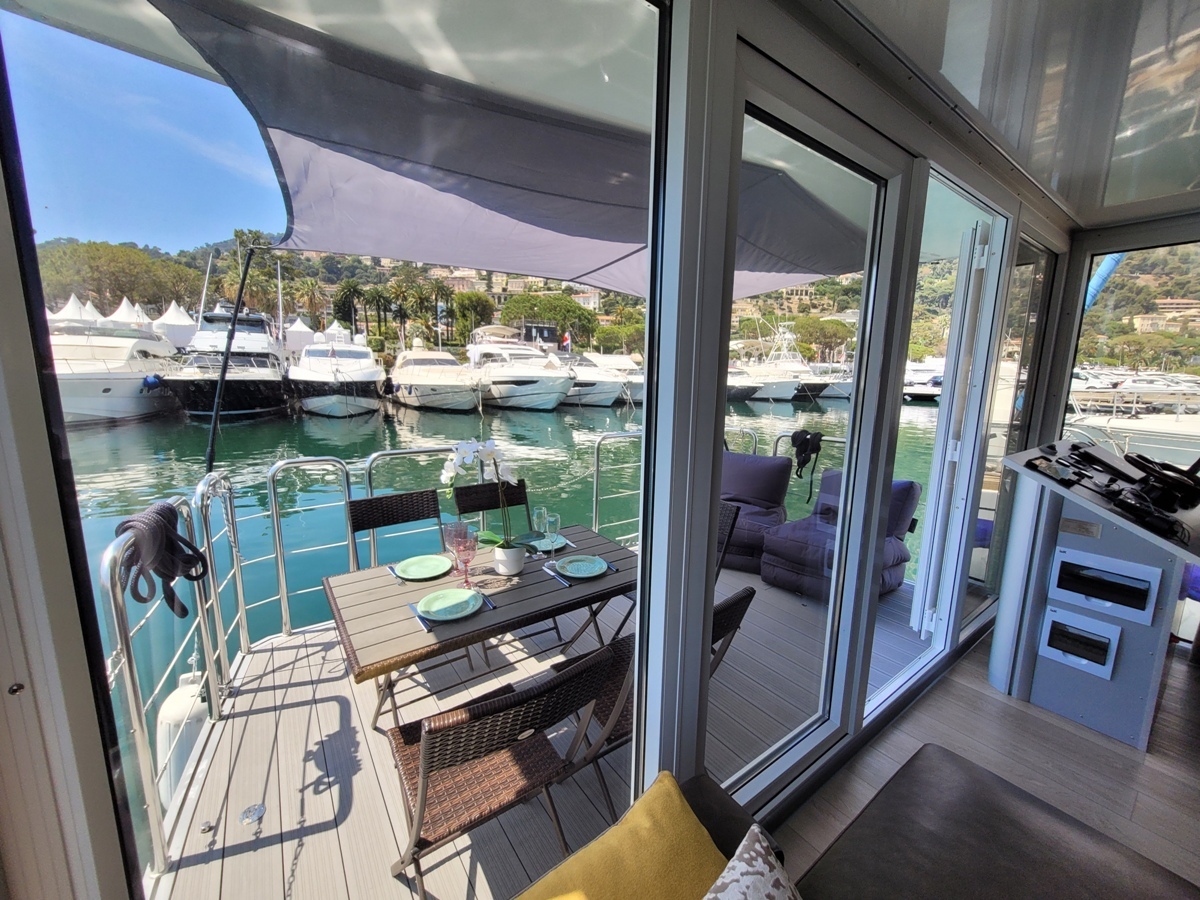 Nordic Season Houseboat 47 Sea37 CE-C