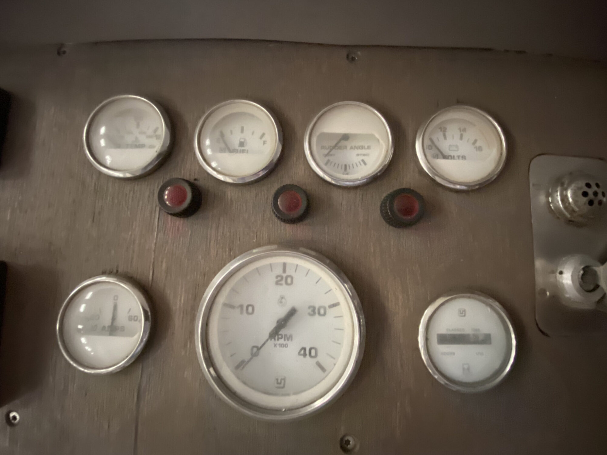 Boer De Boer Kruiser 9.50 OK Paviljoen