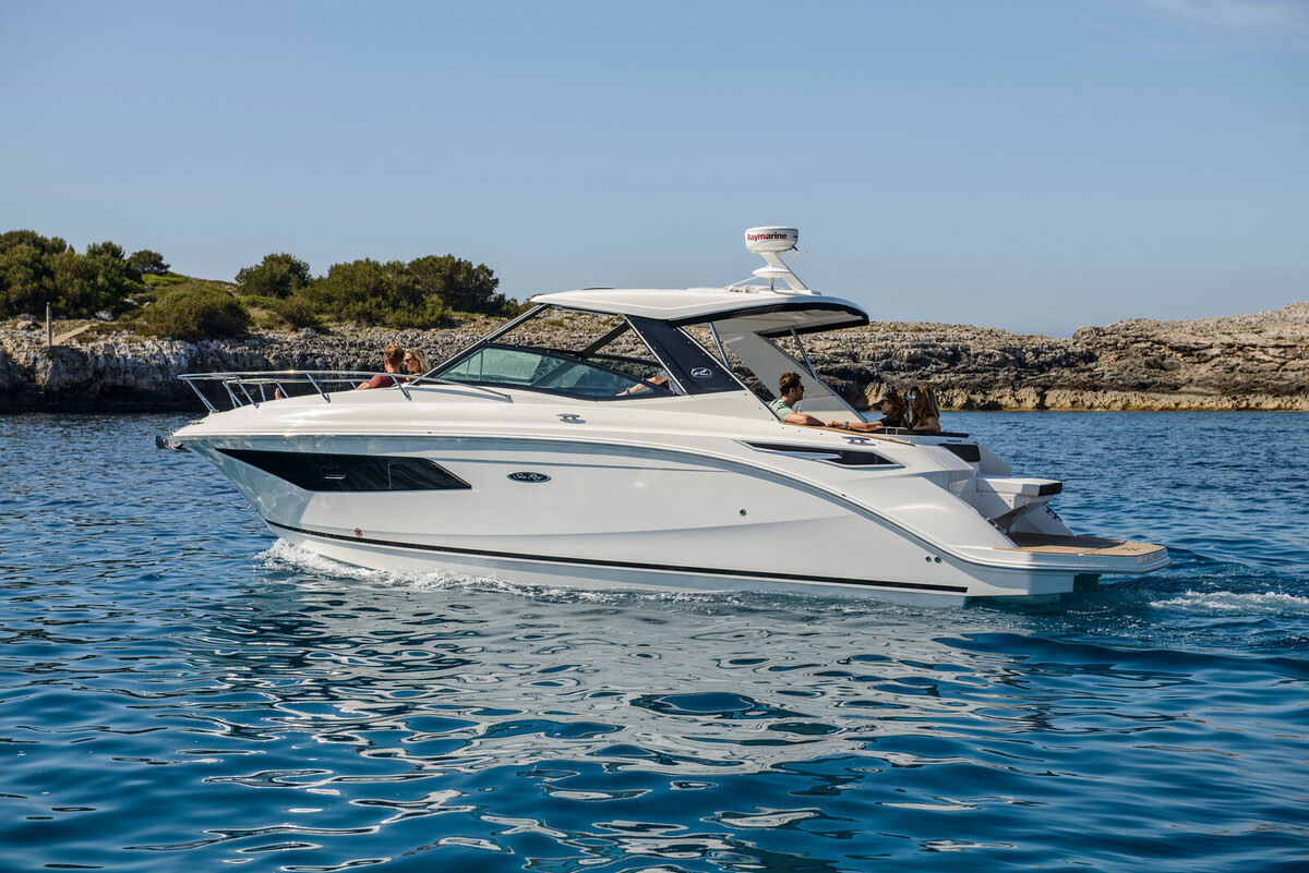 Sea Ray Sundancer 320