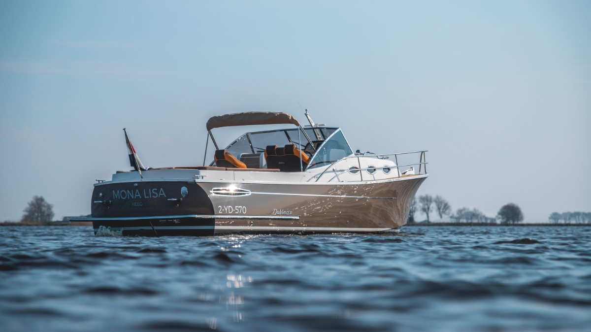 DaVinci 30 Nieuwbouw Zeer Compleet