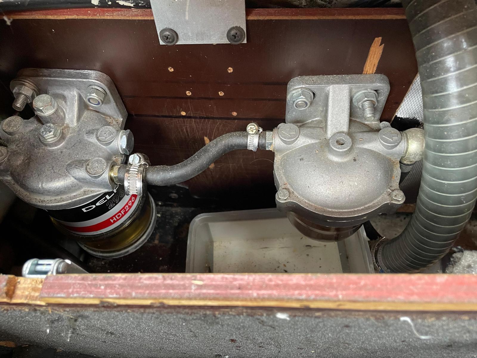 Beja Kruiser Silverbird 8.45 OK