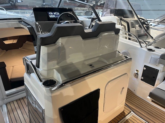 Jeanneau Cap Camarat 7.5 WA Serie 3