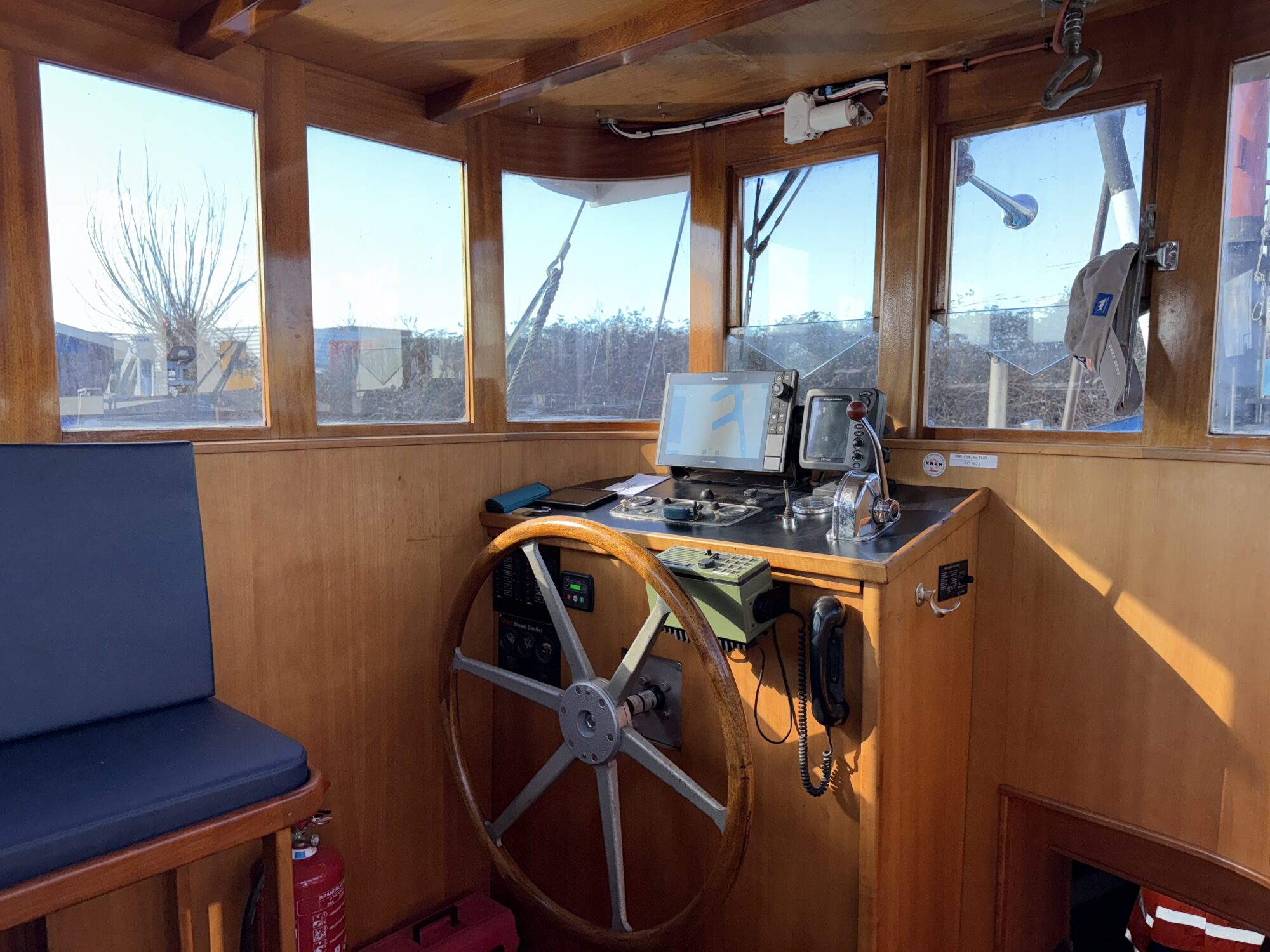 Noordzeekotter ‘WR 134’