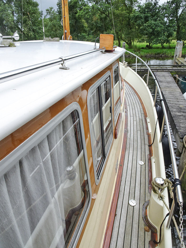 Molenmaker en Mantel Kotter 11.65 AK