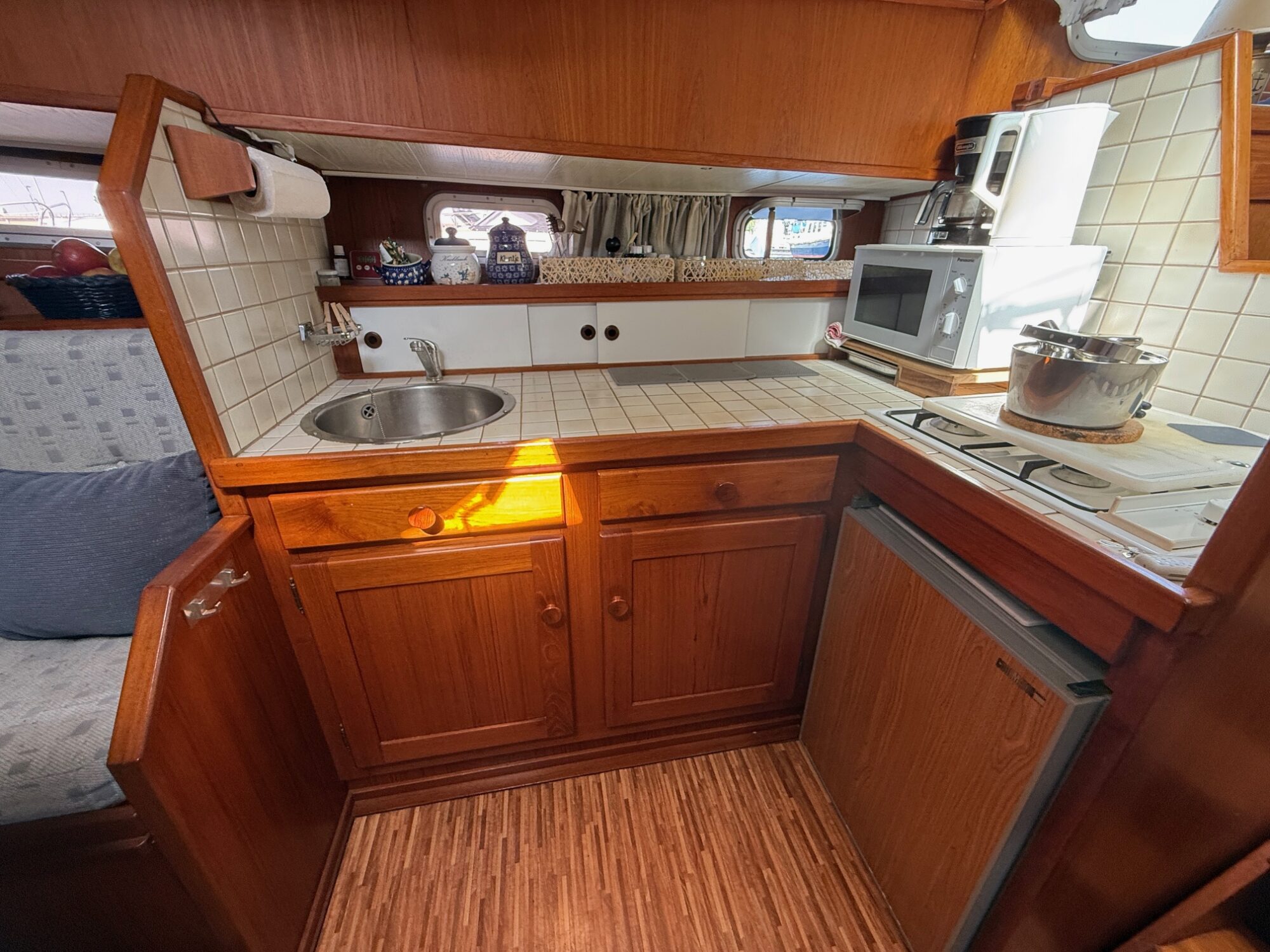 Valkkruiser 10.50 AK Cabrio