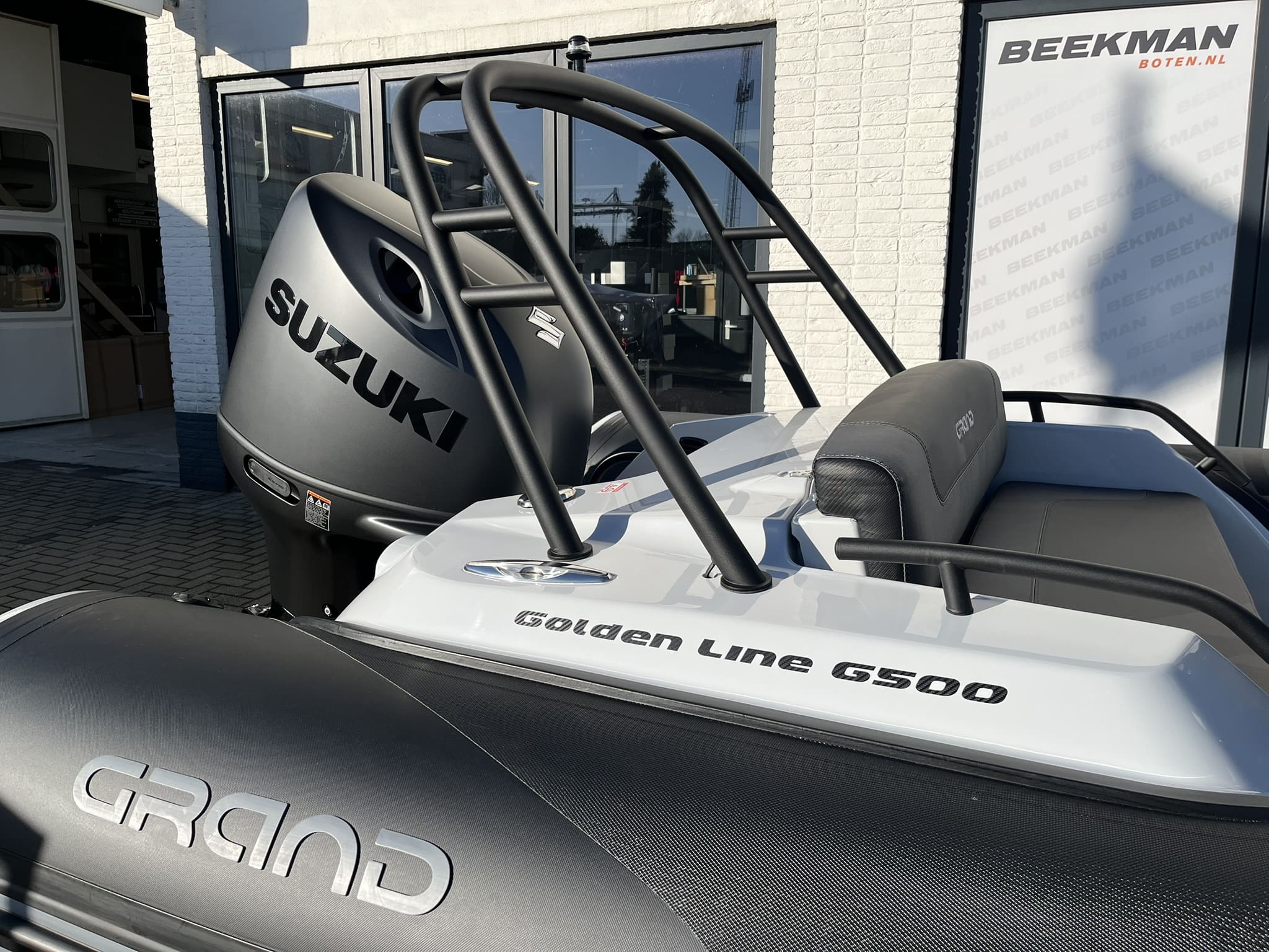 Grand Golden Line 500 de Luxe