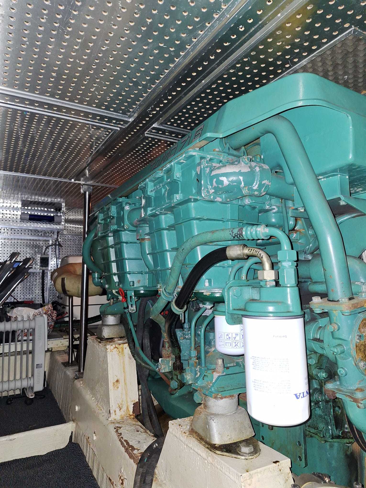 President 56 New Line