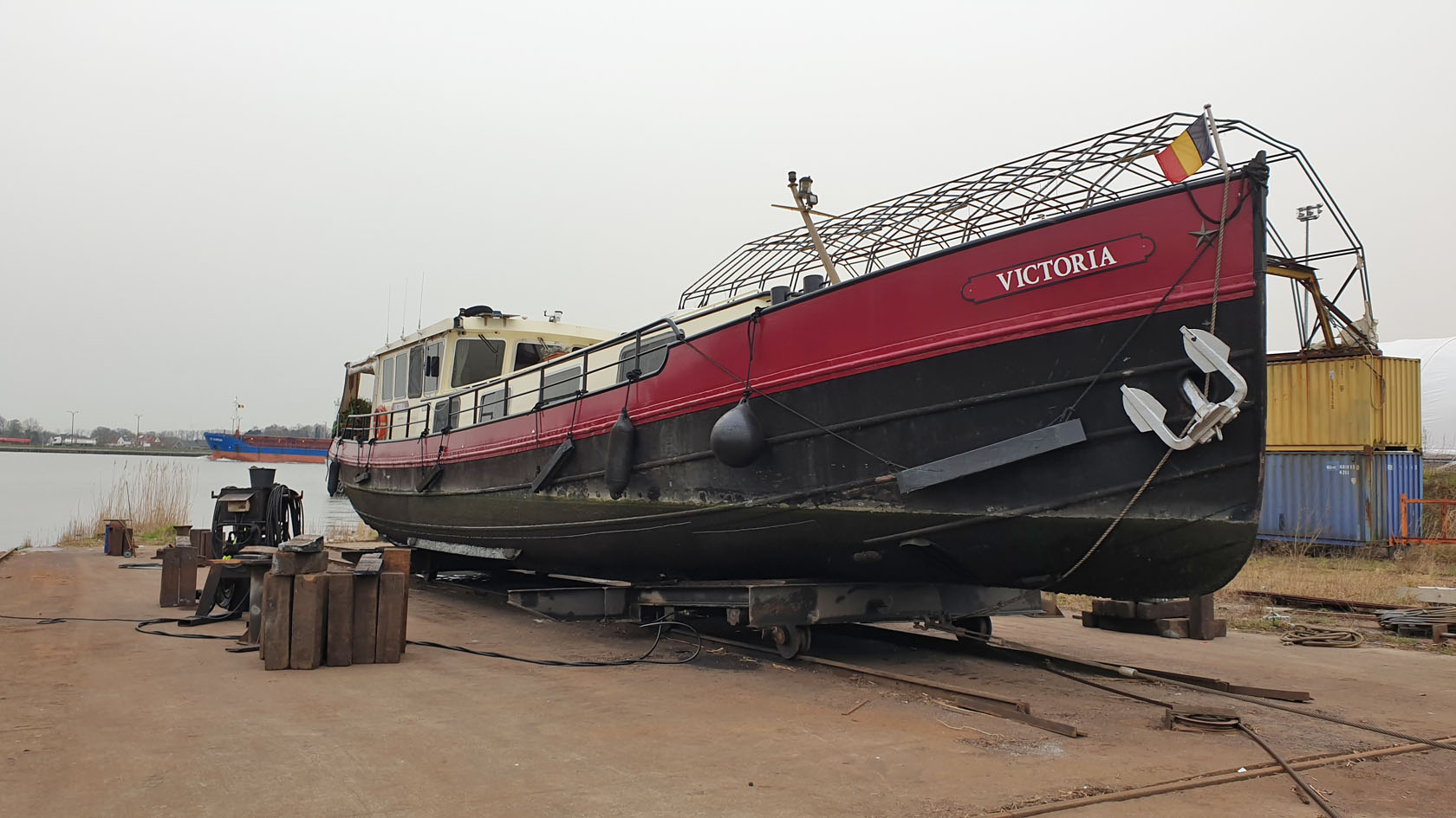 Luxe Motor 23.04 met CBB