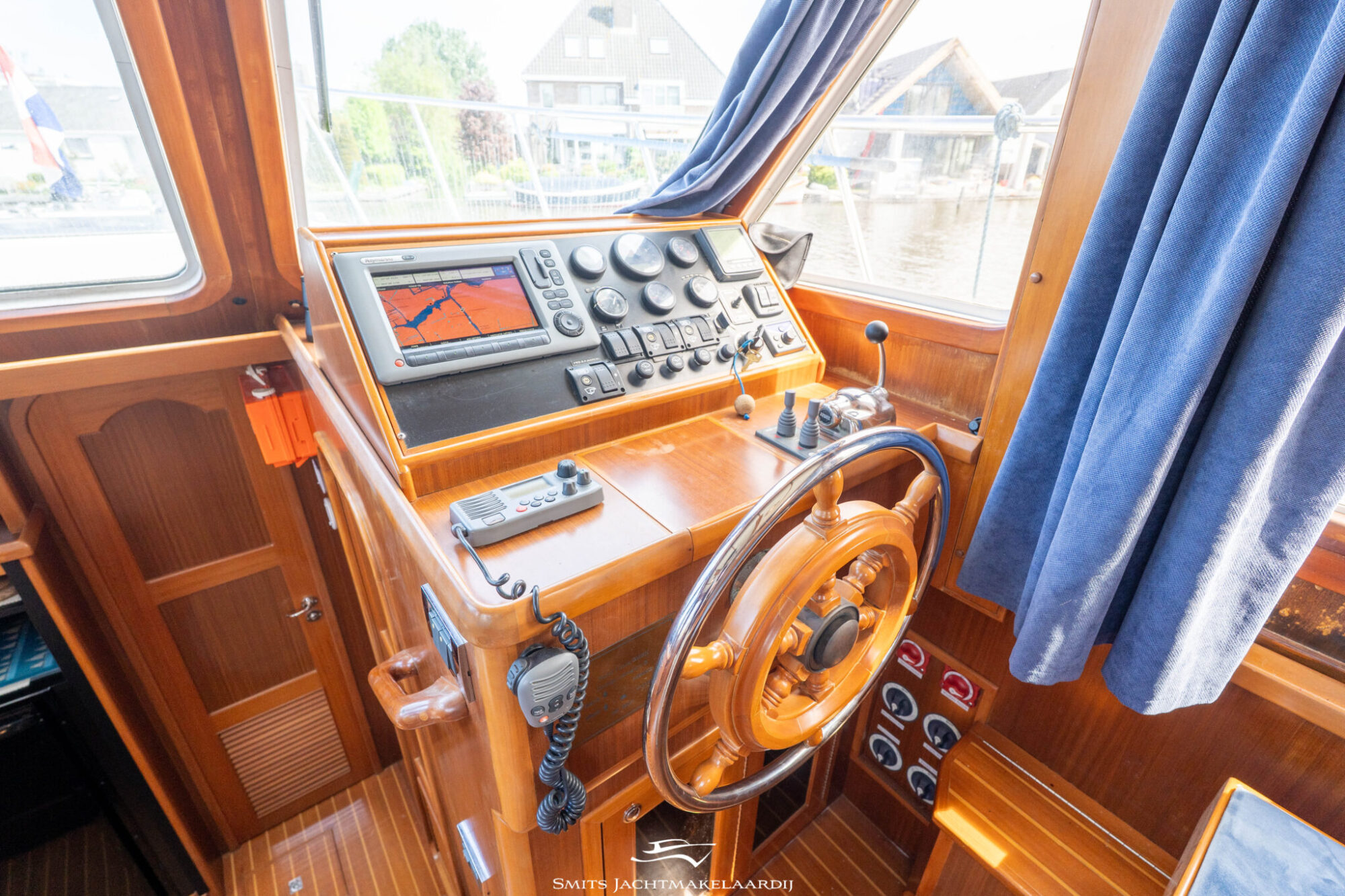 Baltic Trawler 40 Flybridge