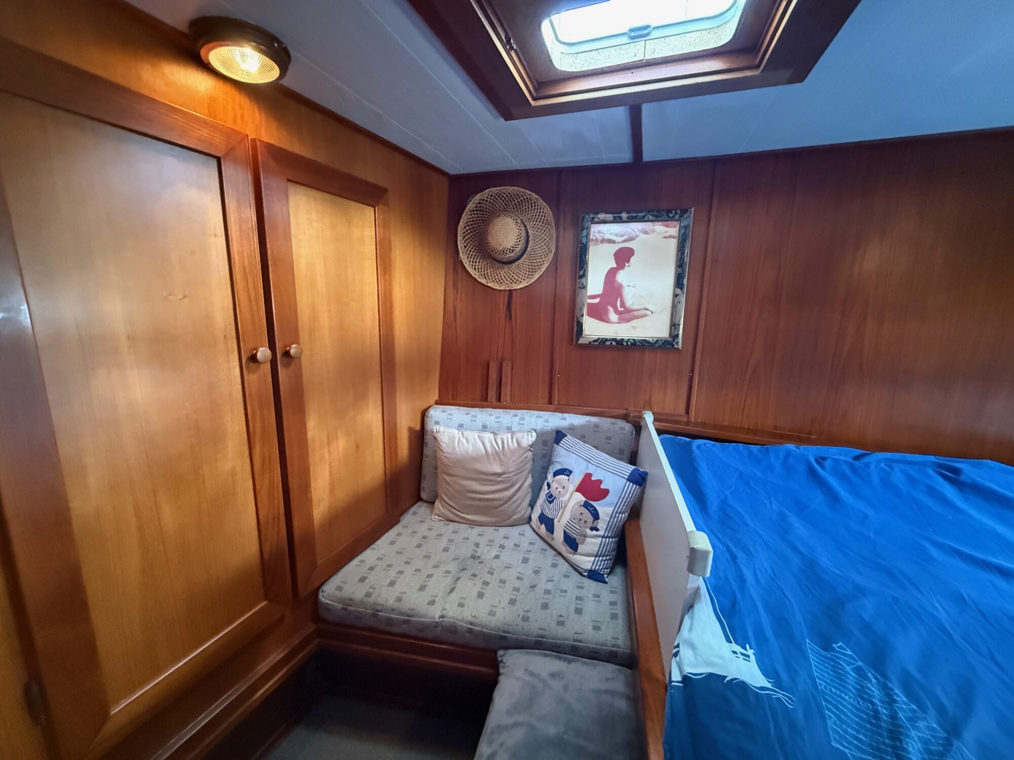 Valkkruiser 10.50 AK Cabrio