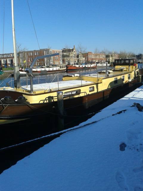 Steilsteven 24.00 Met Ligplaats