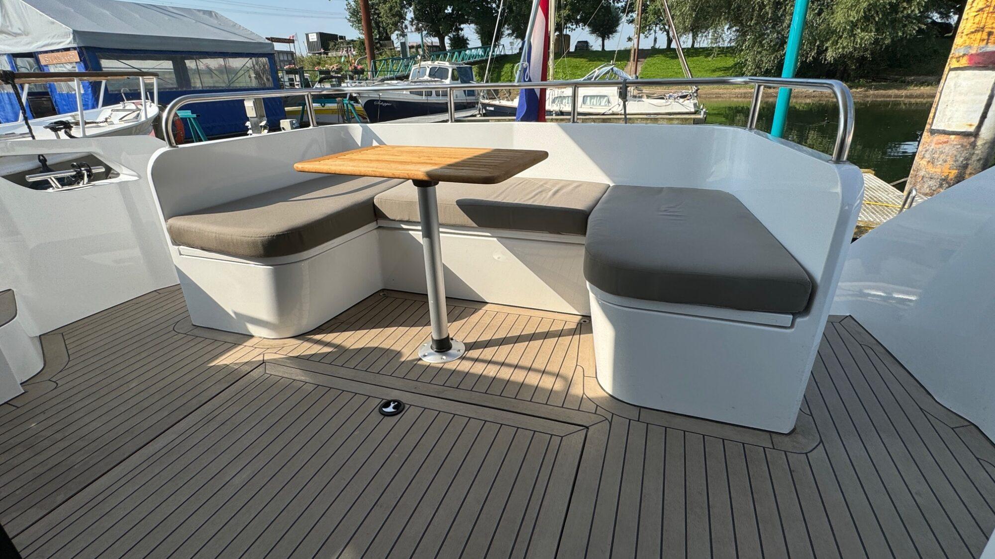 Concordia Concordia 110 Sedan Paviljoen