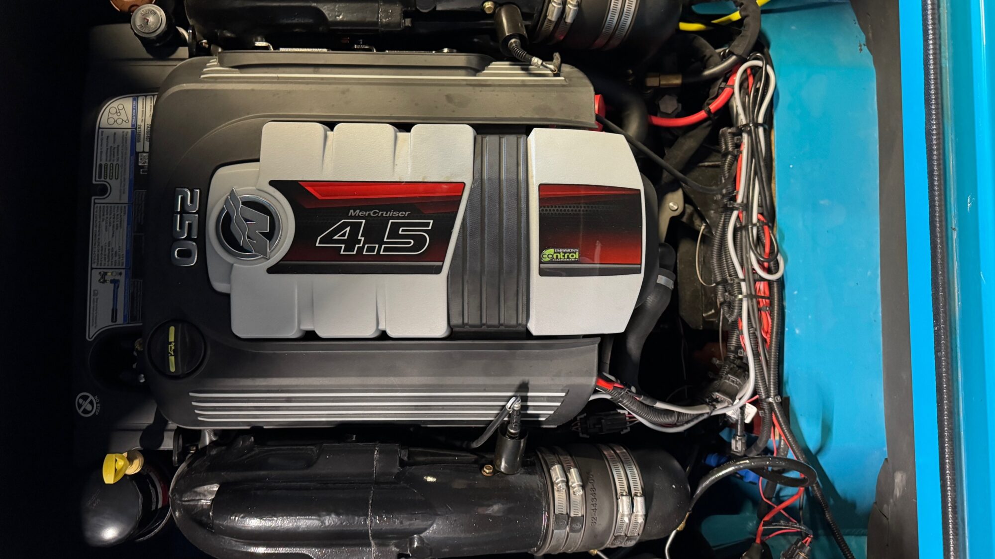 Futuro Boats Futuro ZX-20L Tender