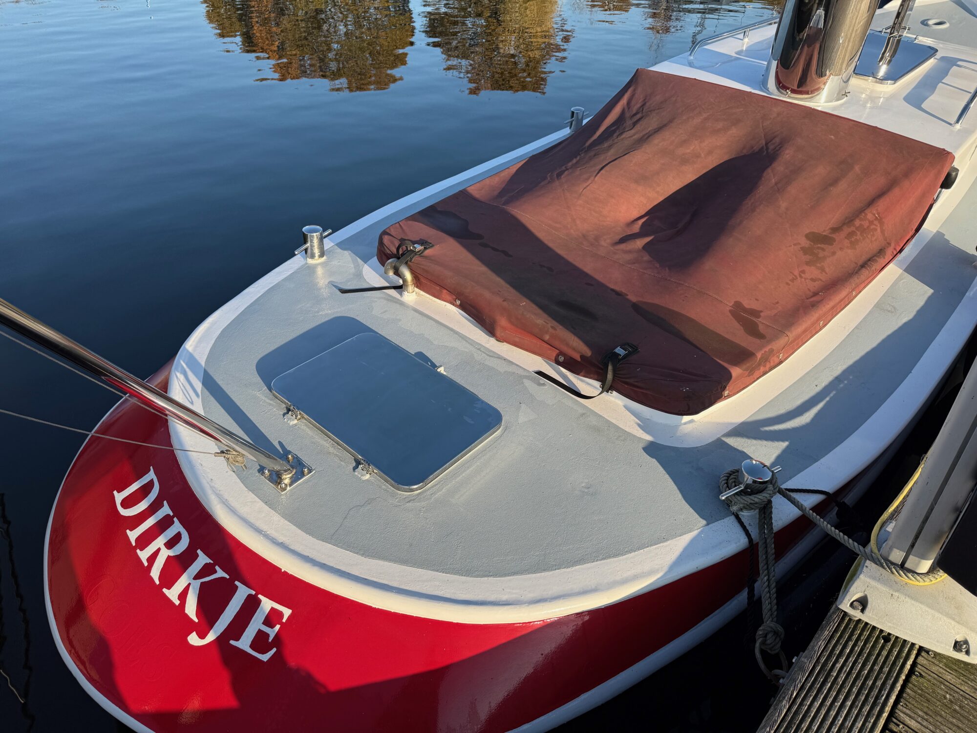 Euroship Eurosleper 7.70 OK