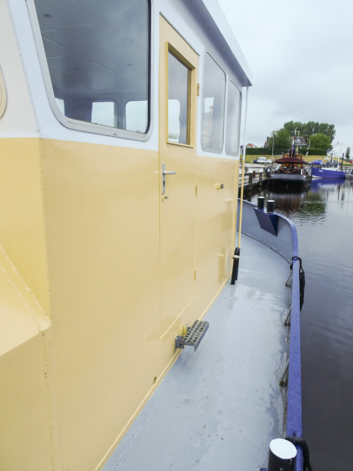 Varend Woonschip 17.16