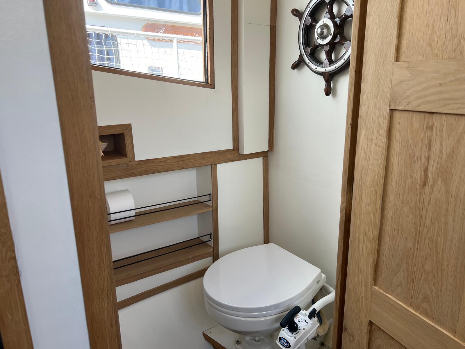 Bakdekker Kruiser 10.00