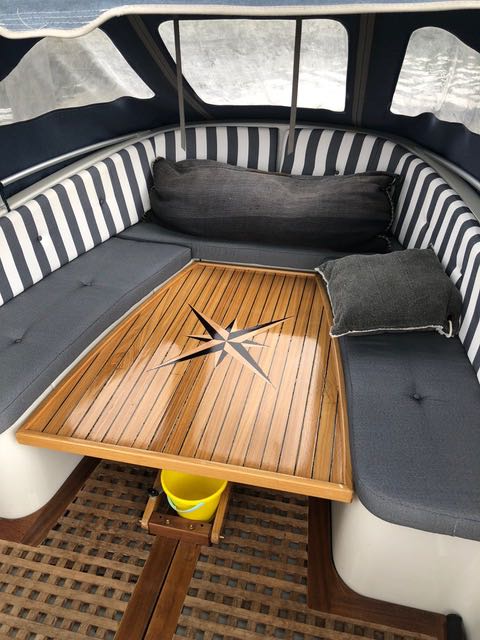 Askeladden 555 Classic Sloep