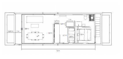 The Yacht House 40 By Nordic Season Houseboats