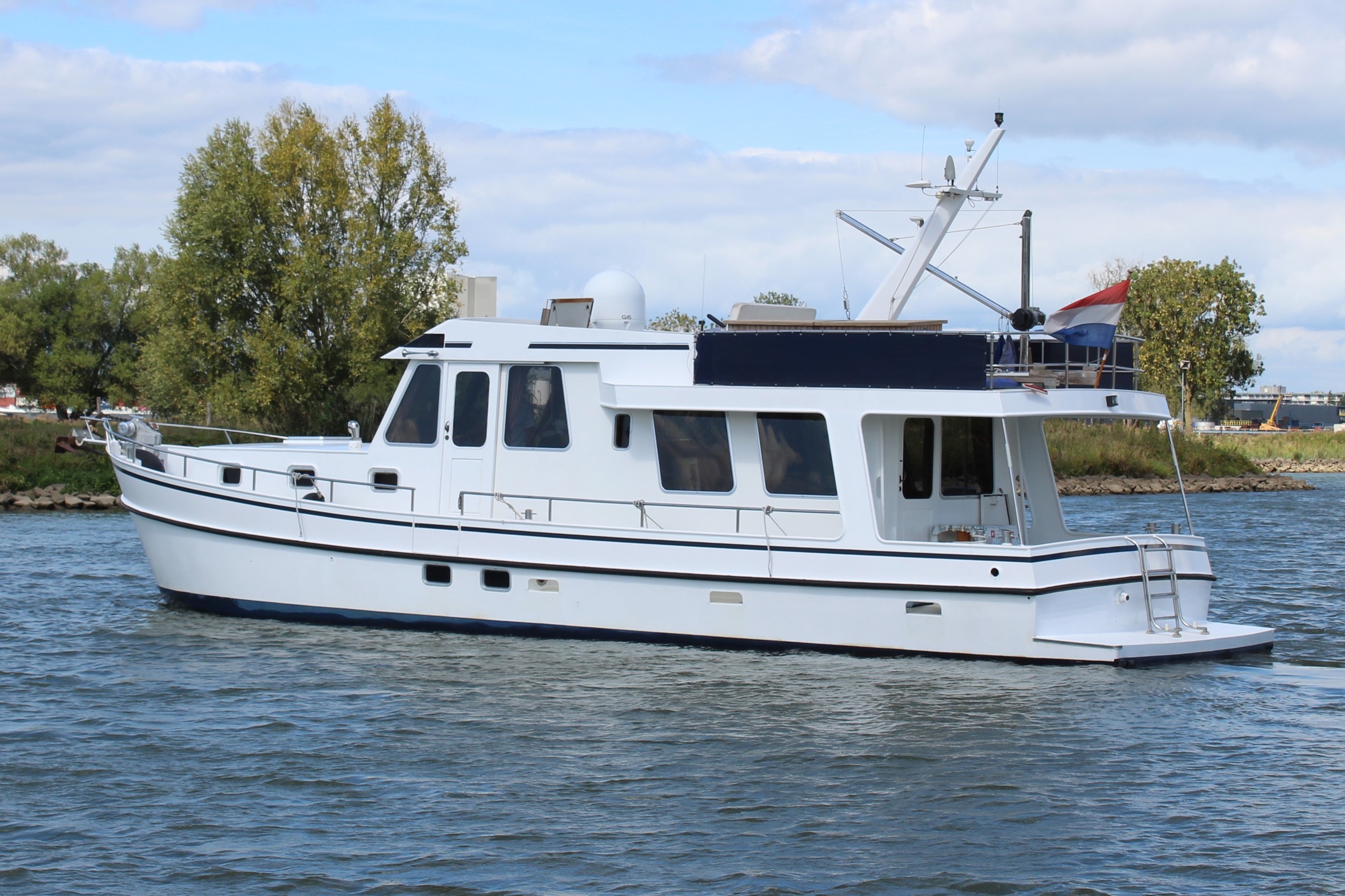 Alm Trawler 13.20 AD