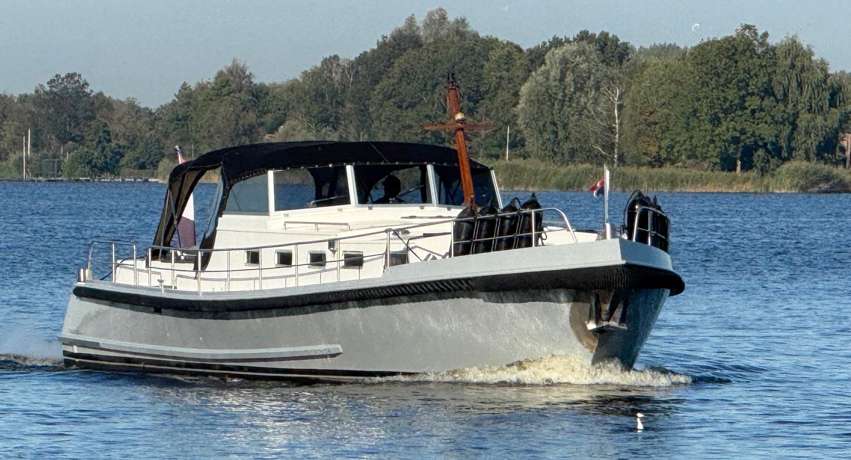 Stevenvlet Stevenvlet 14.50 OK Cabrio