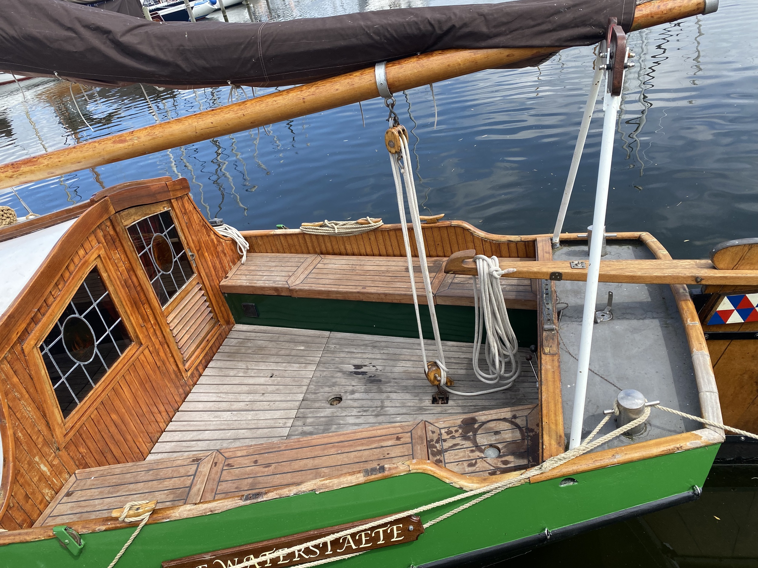 Zeeschouw Westerdijk 950