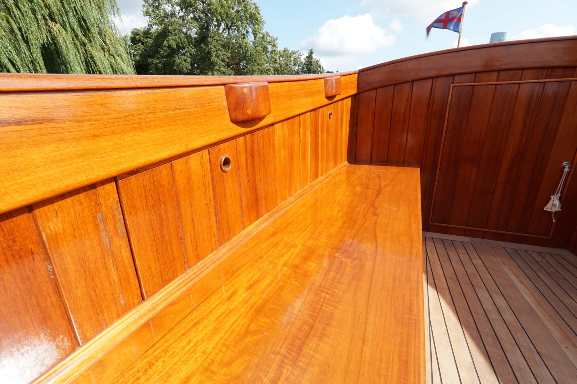 Langenberg Borndiep Vlet 7.15