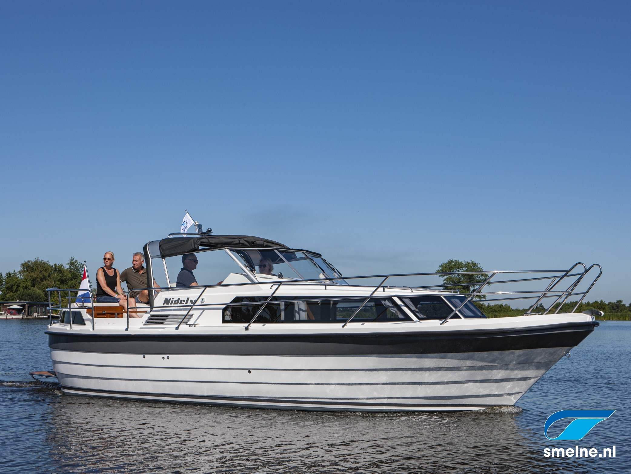 Nidelv 950 S-line -DEMO-