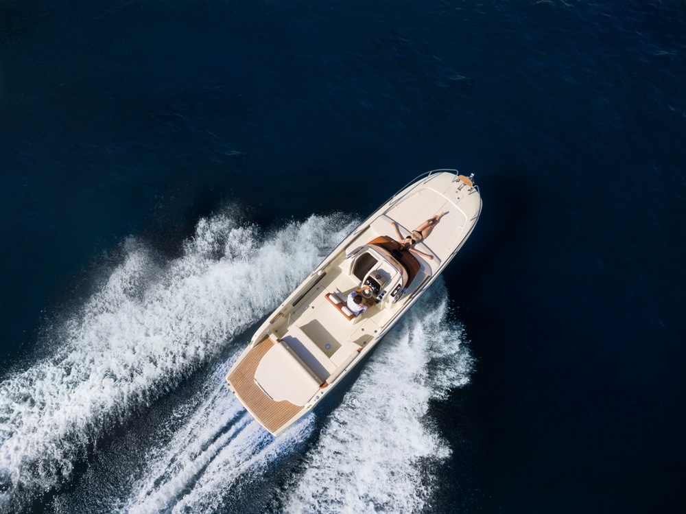Capoforte Boats Capoforte 280CX i