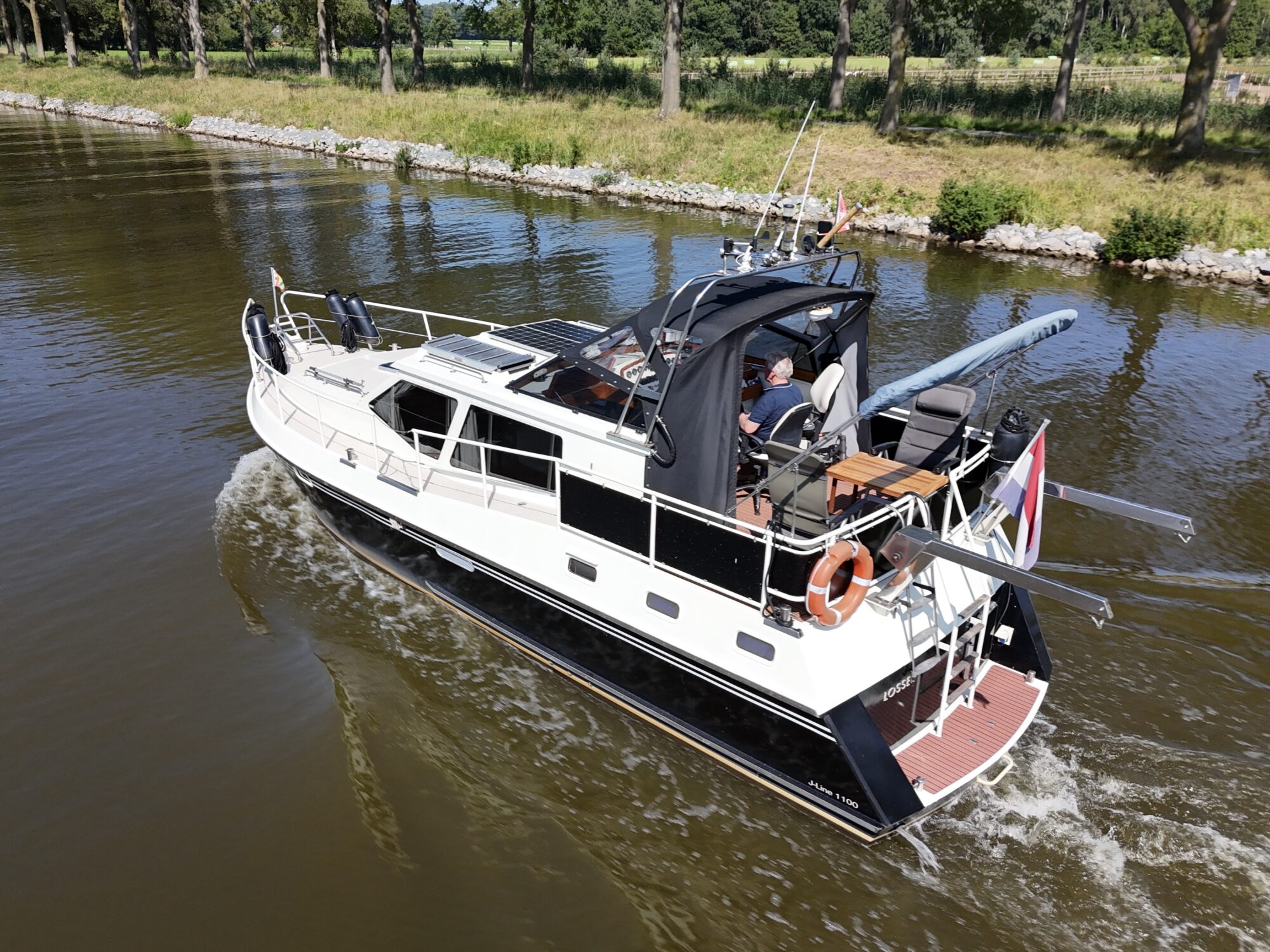 Hemmes Kruiser J-Line 11.00 AK Cabrio