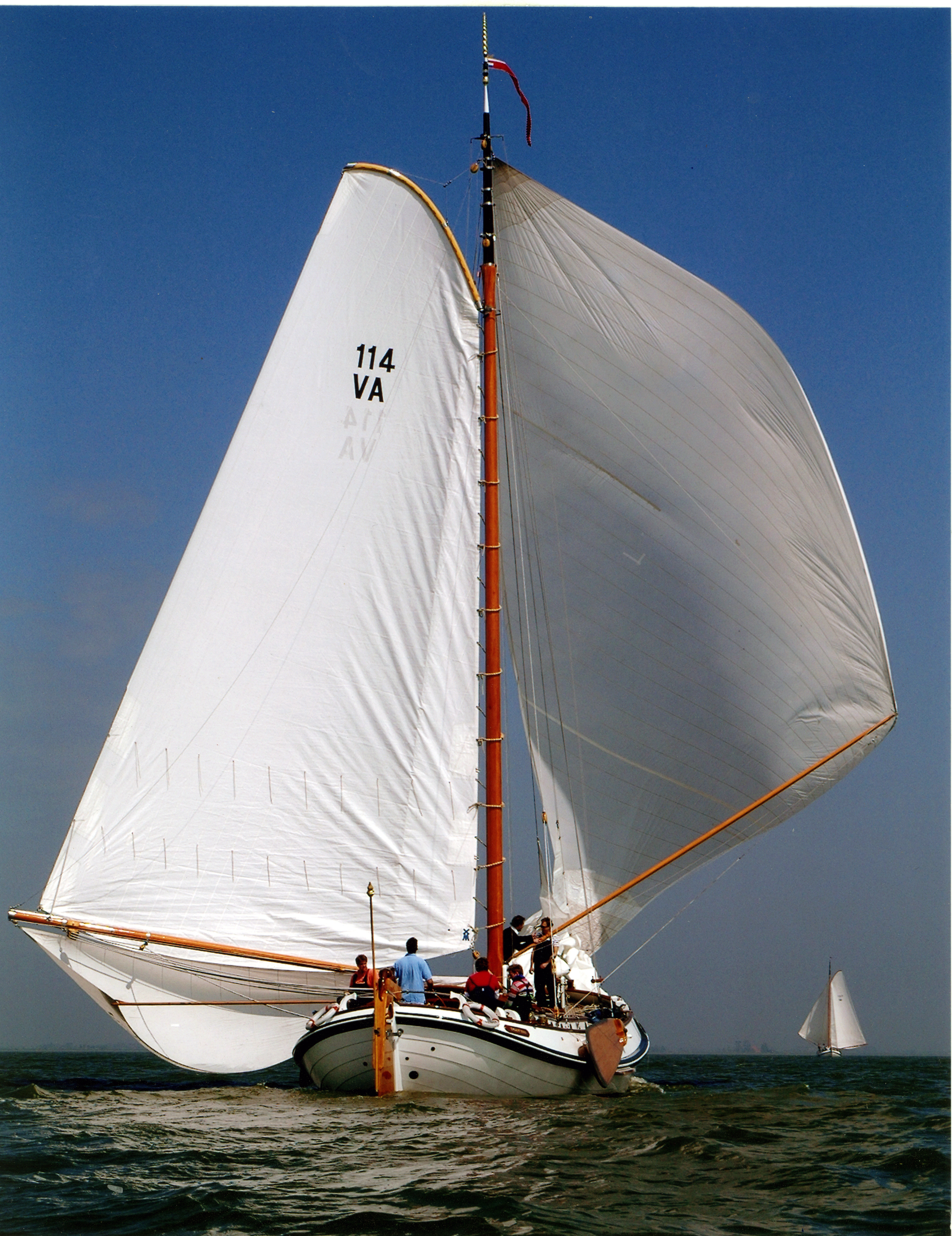 Lemsteraak Visotter - Roefuitvoering