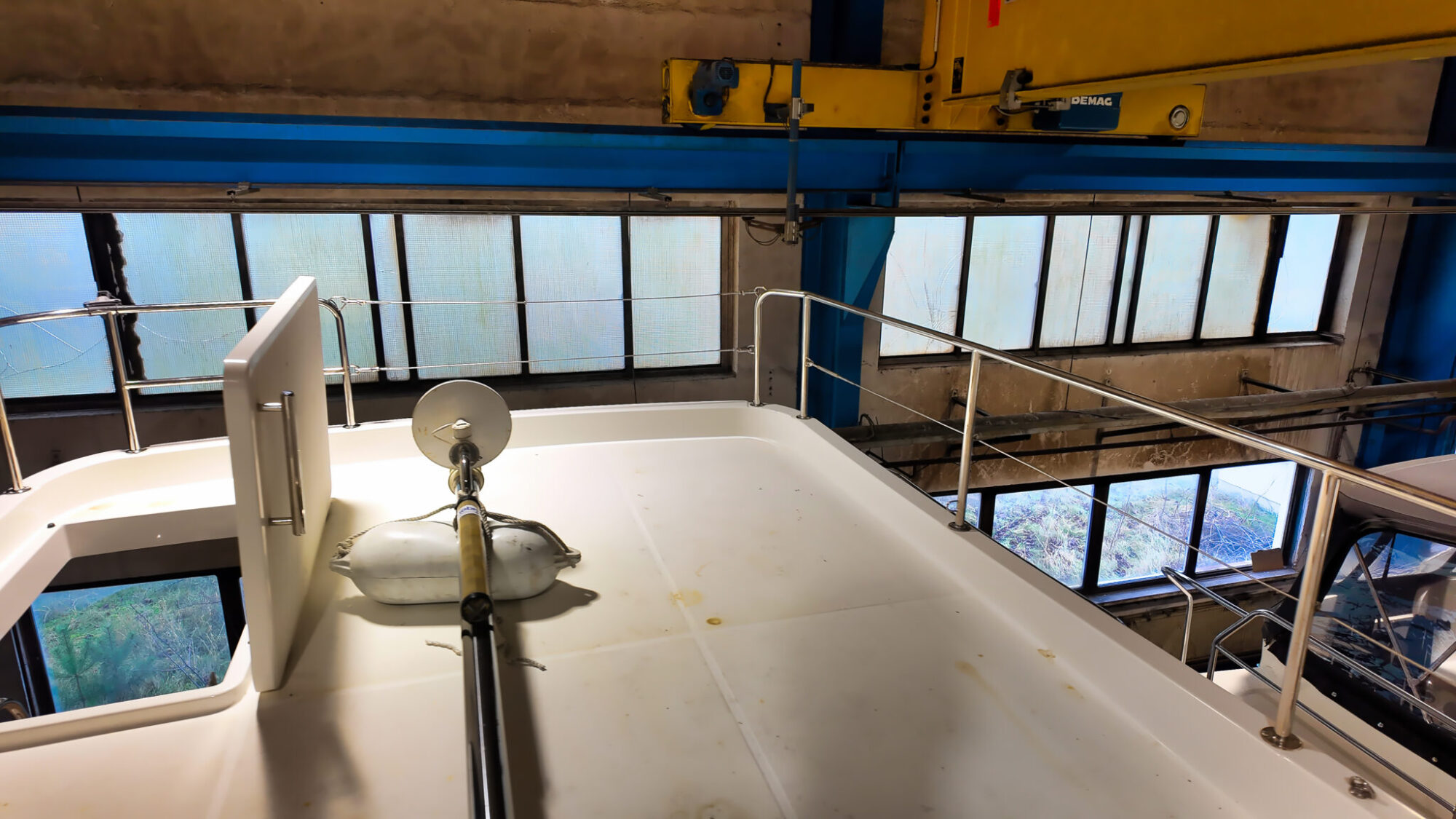 Beneteau Swift Trawler 34 Flybridge