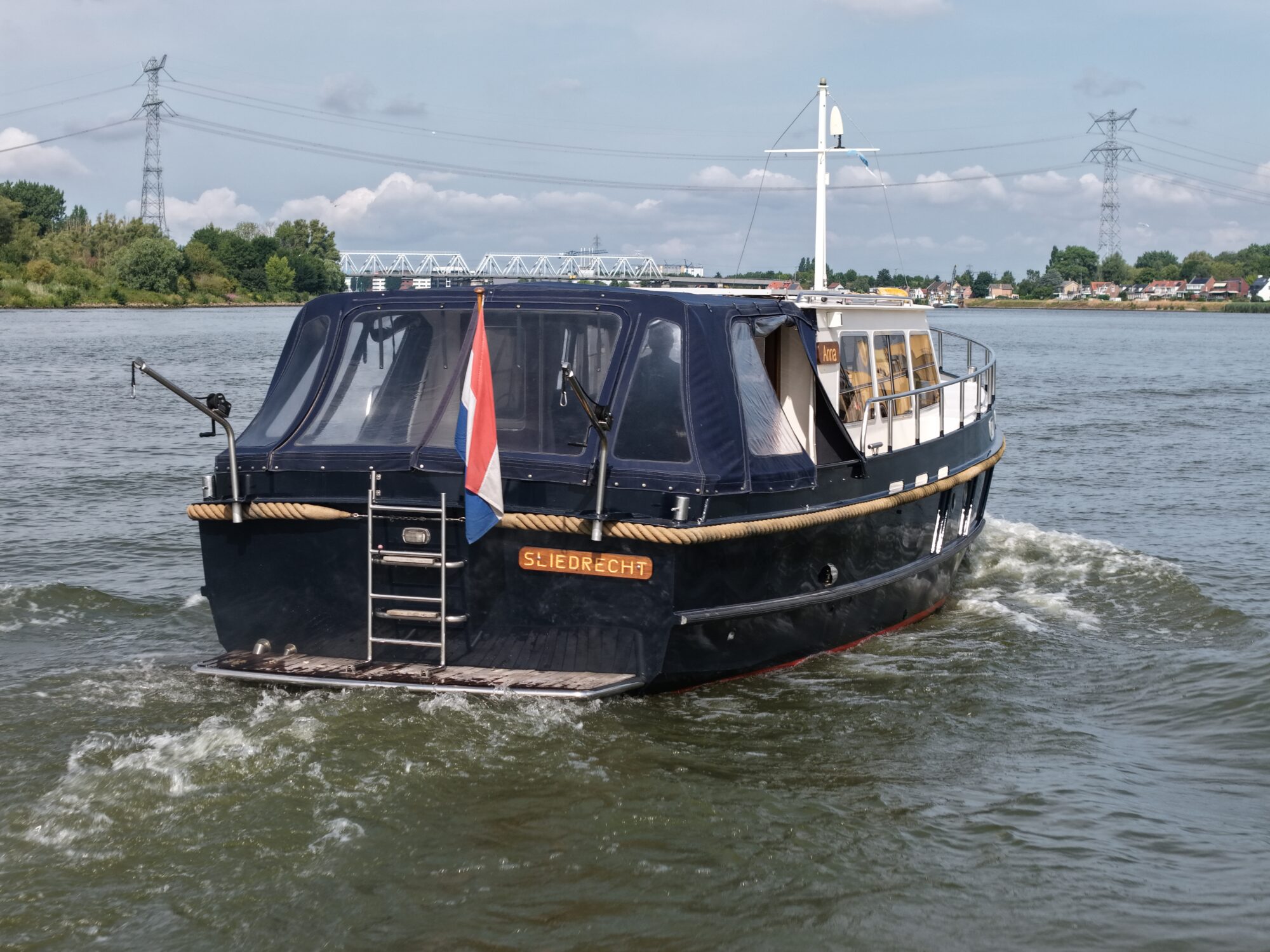 Barkas 11.00 OK
