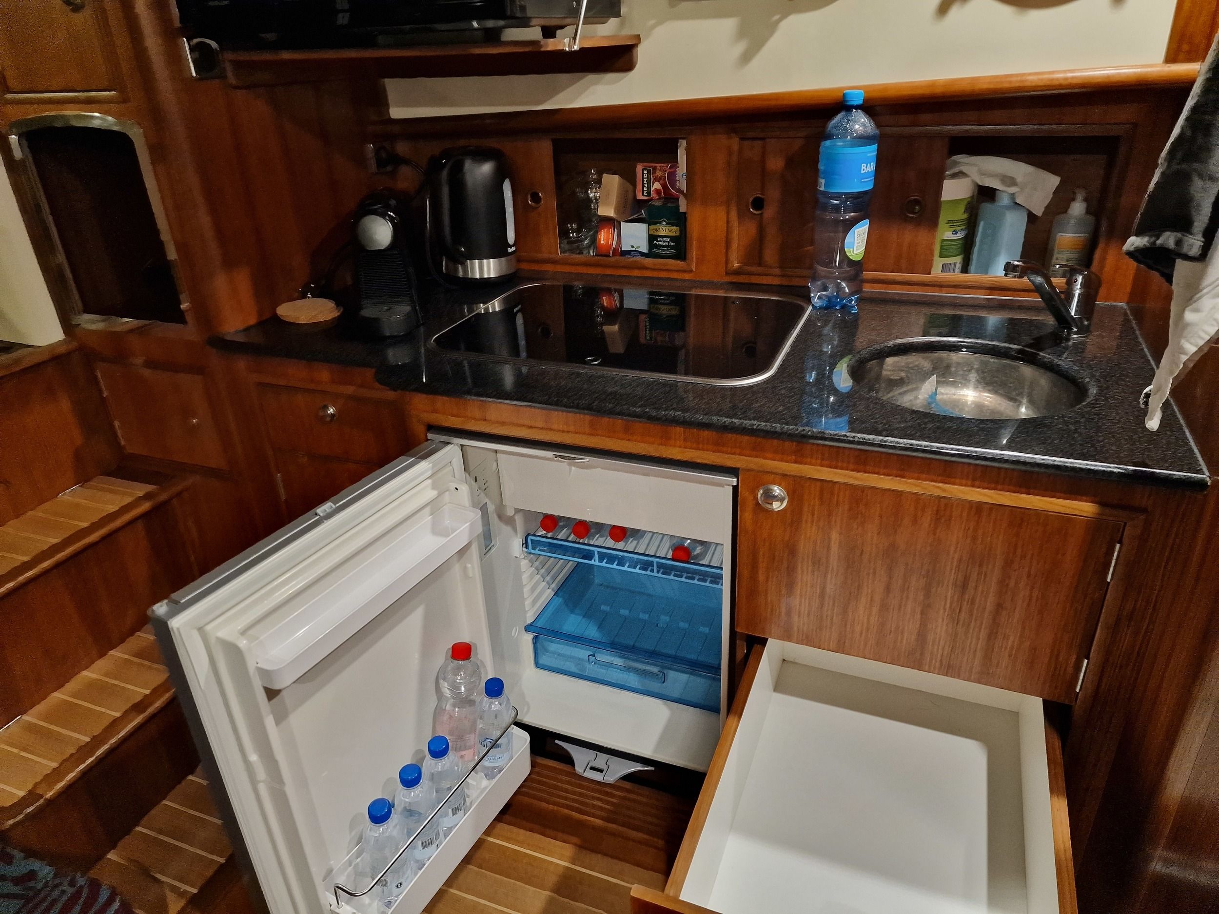 Menken Newport Bass XL Softtop