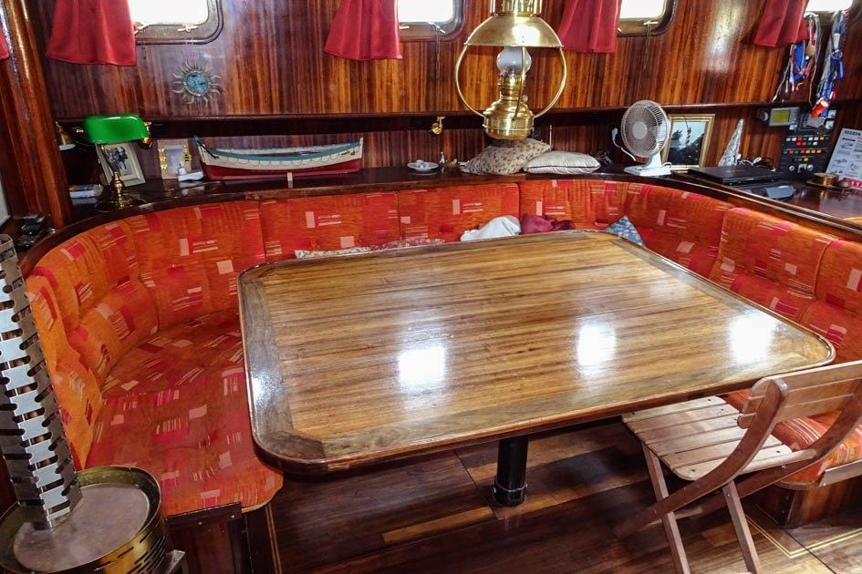 Bekebrede Zeilschoener 15.88