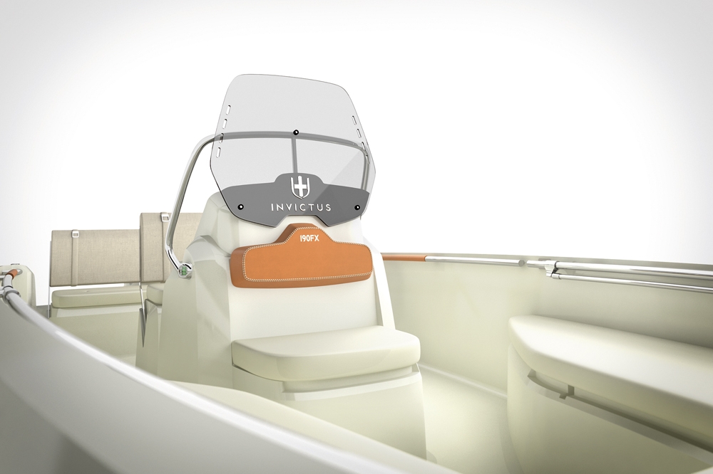 Capoforte Boats Capoforte 190FX