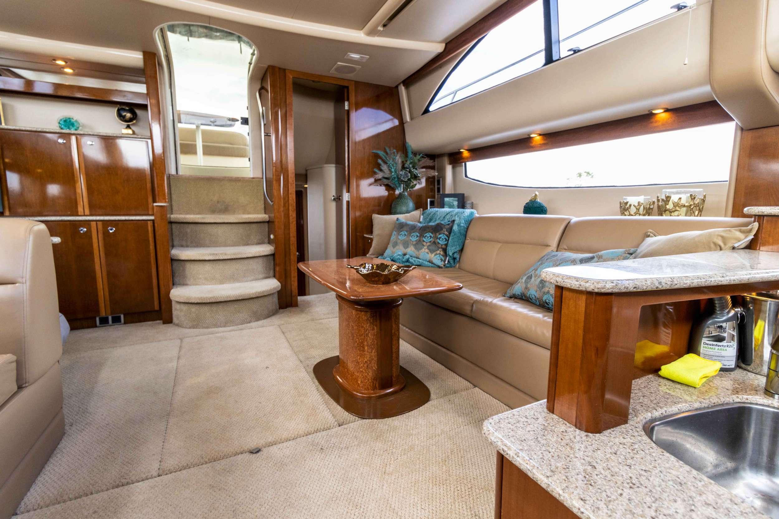 Meridian 459 Motoryacht