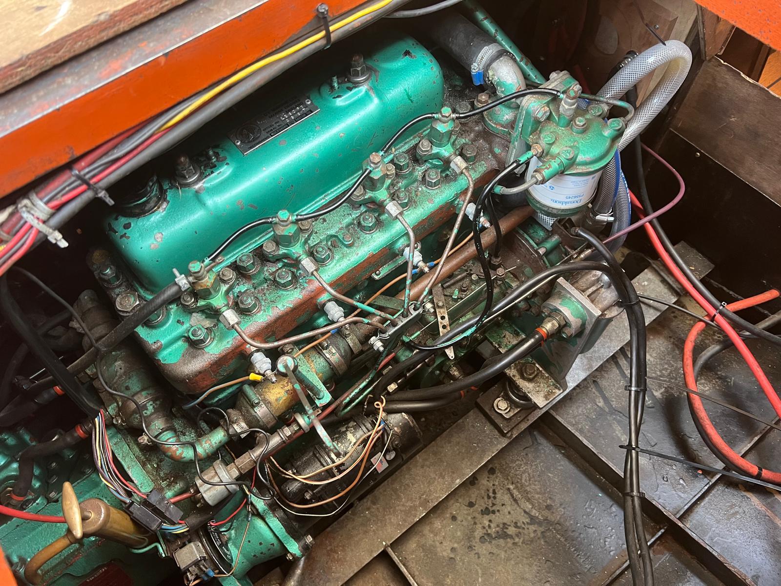 Vripack Motorkotter 1080