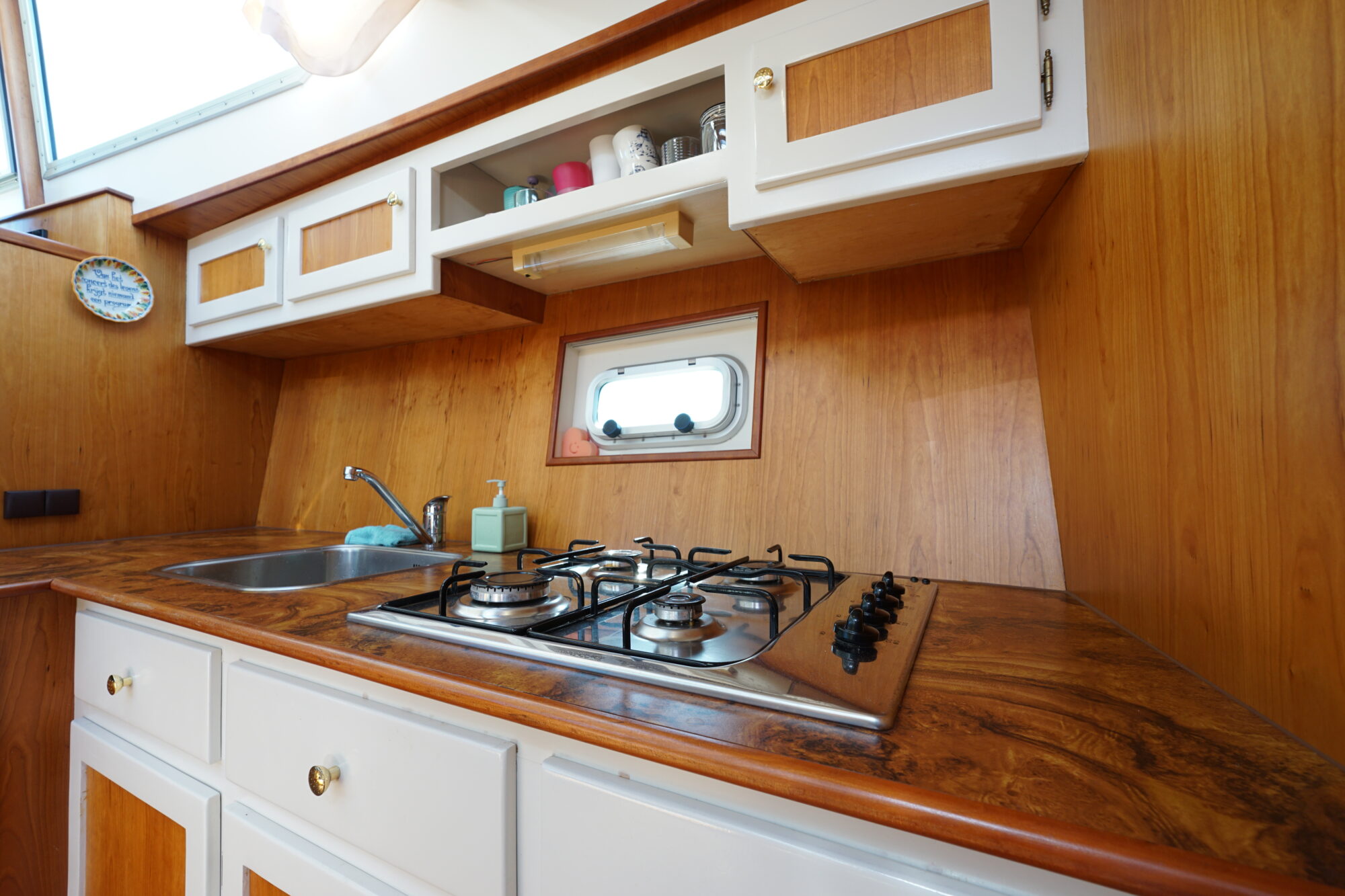 Valkkruiser Challenger 45 VS