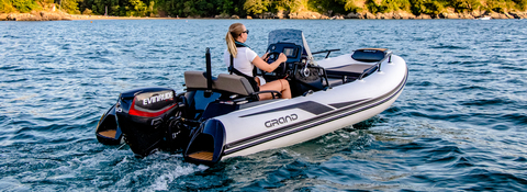 Grand Ribs Grand 420 Golden Line