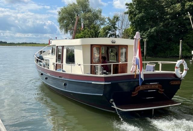 Kok Kok Motorgrundel 12.85 OK