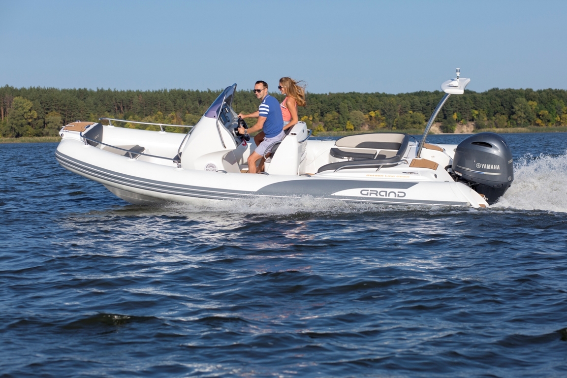 Grand Ribs Grand 650 Golden Line
