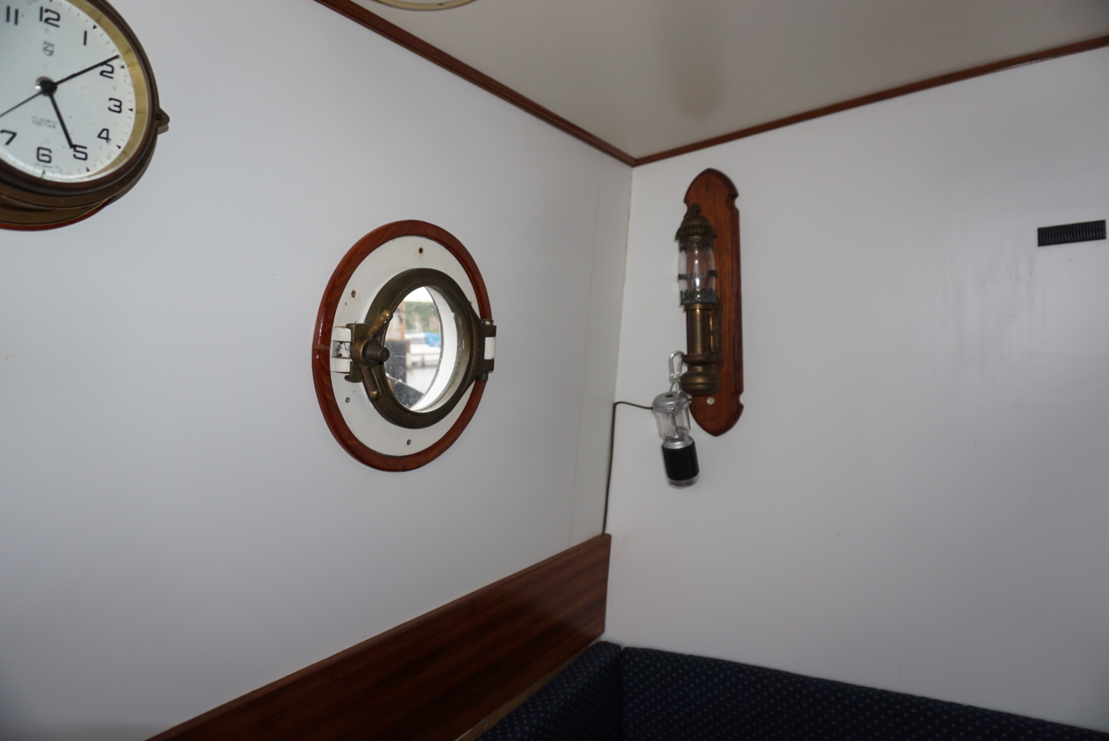 Tjalk Motortjalk 11.80 OK