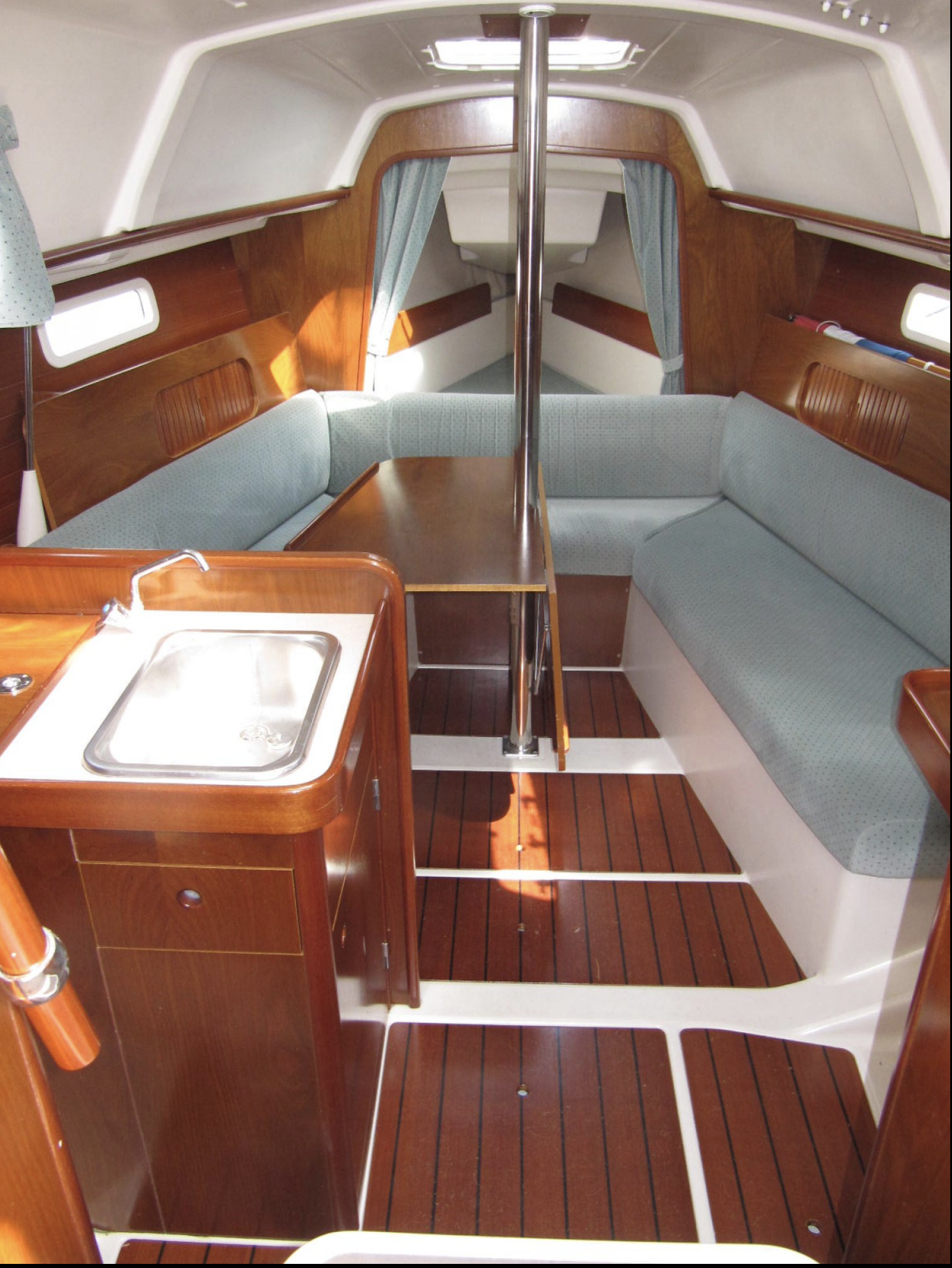 Beneteau Oceanis 281