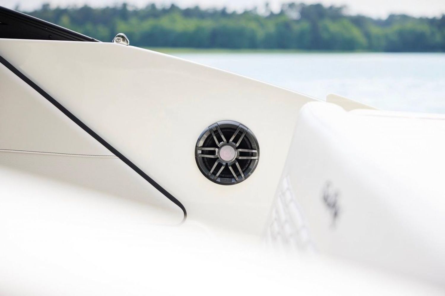 Sea Ray SPX 190 Nieuw Model (Harlow Coconut Bekleding)