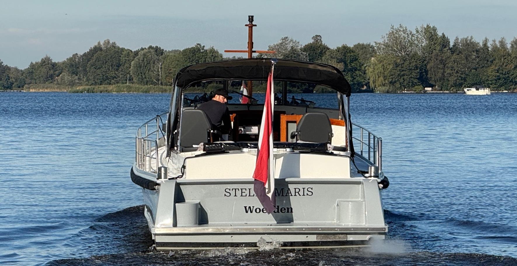 Stevenvlet Stevenvlet 14.50 OK Cabrio