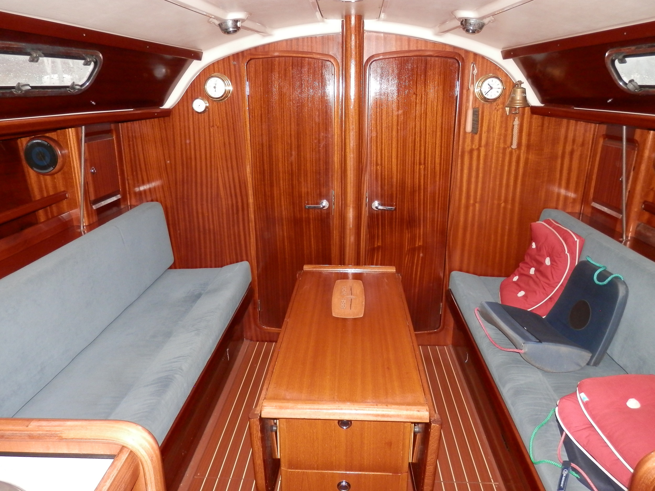 Bavaria 34-3