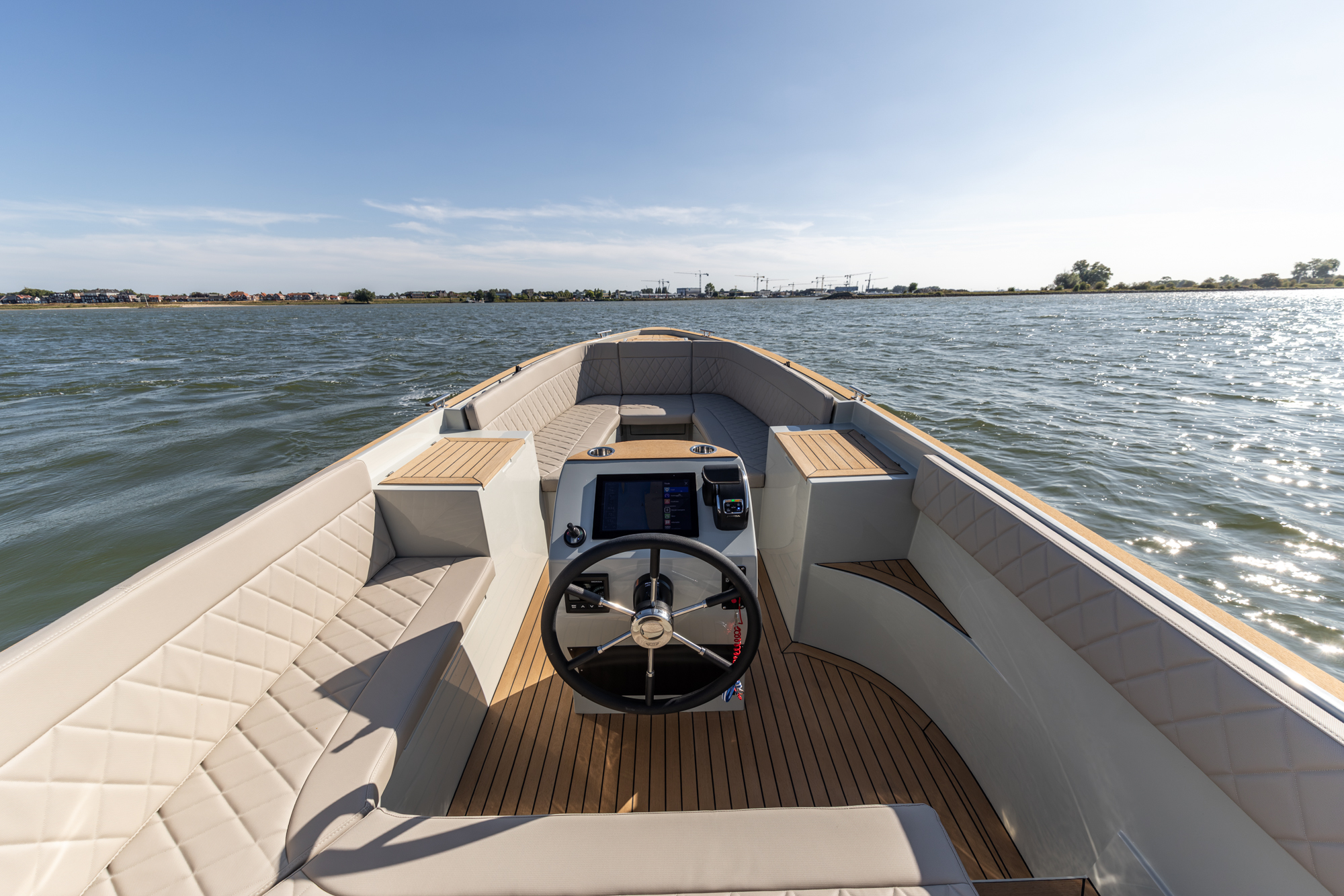Maxima Boats 760 Nieuw model!