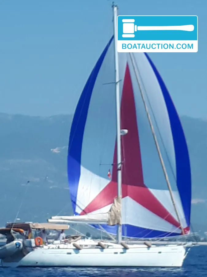 Beneteau Oceanis 473 Clipper